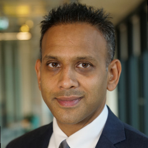 Sunil Shah (Executive Chair at Alevin Therapeutics Ltd)