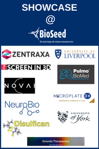 BioSeed 2022: Great Opportunity to Showcase your Company!
