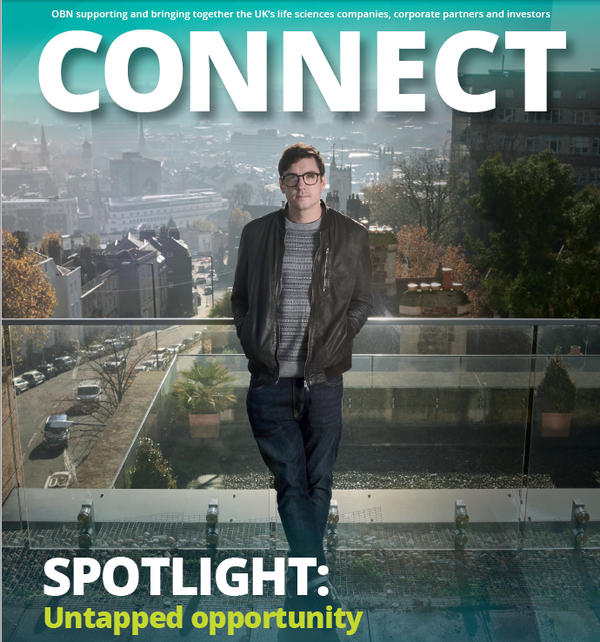 CONNECT magazine Spring 2022