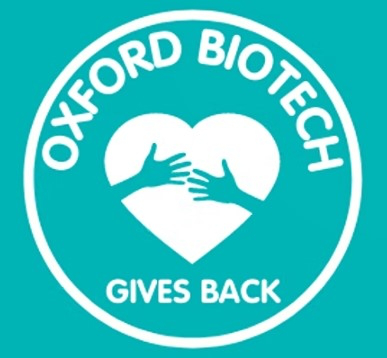 Oxford Biotech gives back