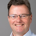 Stuart Farrow (Vice President of Biosciences at Cancer Research Horizons)