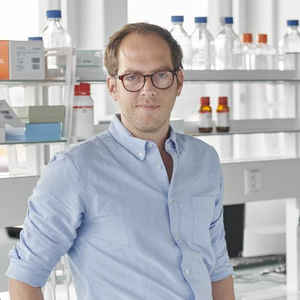 Tristan Heintz (Scientific Director of Rejuveron Vascular Therapeutics)