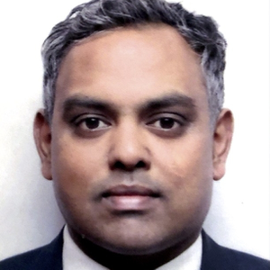Jinendra Ekanayake (CEO of Quezt Medengineering)