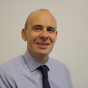 Keith McDonald (Senior Director, Global Regulatory Affairs of IQVIA)