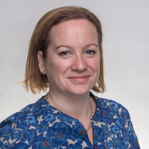 Edwina Mullins (Co-Owner and Director of SocialB)