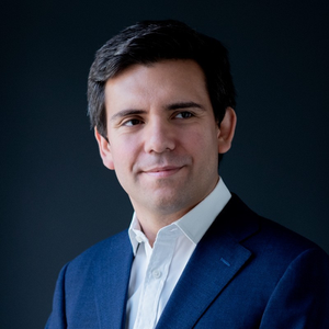 Gonzalo Garcia (Investment Partner at Syncona)