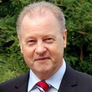 Gary Baylis (Representative Officer for UK & Ireland at Registrar Corp)