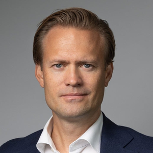 Torbjørn Furuseth (CEO and Co-Founder of DoMore Diagnostics)