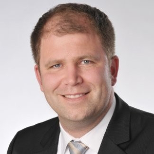 Jan-Philipp Kruse (Senior Director, Open Innovation of Bayer AG)