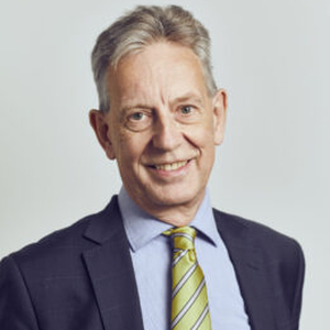 Gary Ford CBE (CEO of Health Innovation Oxford & Thames Valley)