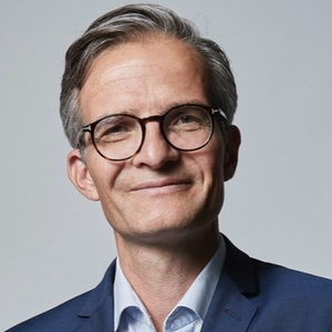 Johan Faber (CEO of Cymab APS)