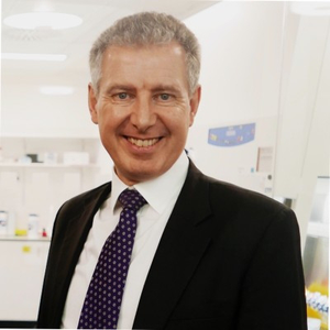 Chris Molloy (Chief Executive Officer at Medicines Discovery Catapult)
