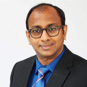 Deepak Ravindran (Consultant Anaesthesia and Pain Medicine at Royal Berkshire NHS Foundation Trust)