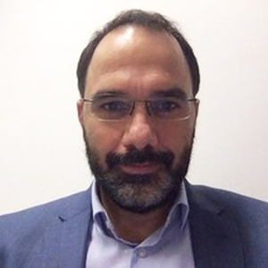 Dimitrios Siassakos (Professor & Honorary Consultant in Obstetrics at UCL)