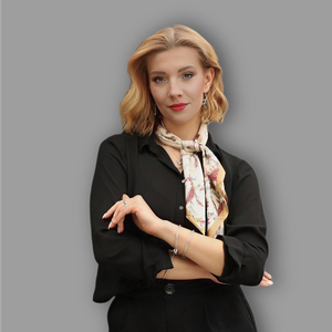Klara Zareba (Business Associate at MICA Biosystems)