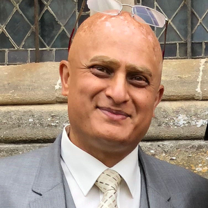 Mahendra Deonarain (CEO of Antikor Biopharma)