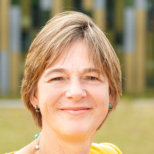 Ann Kramer (CEO of The Electrospinning Company Ltd)