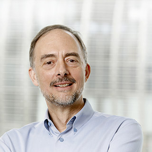 Mike Romanos (CEO of Microbiotica)