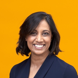 Lisa Patel (CEO of Istesso)