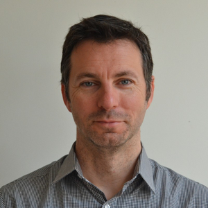 Mark Preston (CEO of PRISMEA)
