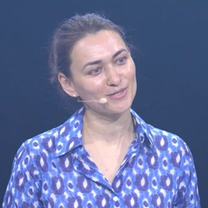 Irina Babina (CEO of Concr)