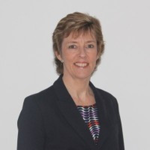 Carole Pugh (Managing Director of EUDRAC Ltd)