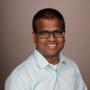 Gopuraja Dharmalingam (Senior Director, Computational Biology, Neuroscience of Eli Lilly & Company)