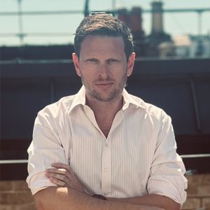 Oliver Bates (Co-Founder & Chief Executive Officer of Viramal)
