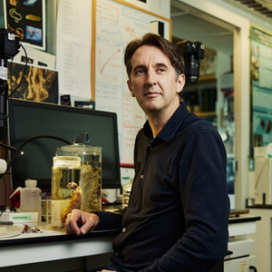 Dr Adrian Glover (Merit Researcher, Principal Investigator for Deep-Sea Systematics and Ecology Research Group at Natural History Museum)