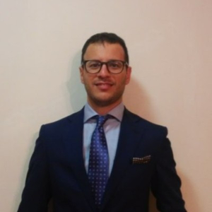 Gianluca Valenza (Business Development Director of Precision Life)