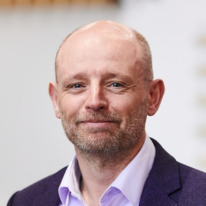 Alistair Irvine (CEO of Scarlet Therapeutics)