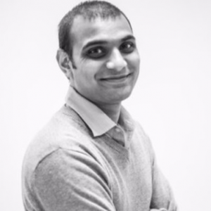 Manish Patel (CEO of Jiva ai)