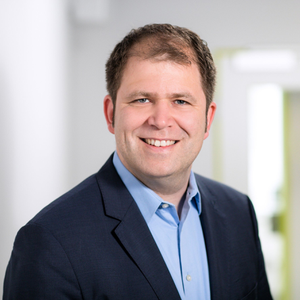 Jan-Philipp Kruse (Senior Director BD&L, Lead CoLab Berlin of Bayer AG)