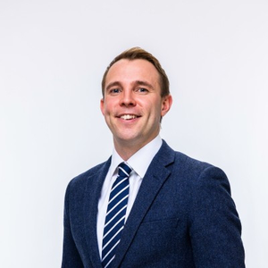 Alex Wilshaw (Associate Director of Ironstone Asset Management)