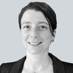 Aline Charpentier (Head of Innovation at Bruntwood SciTech)
